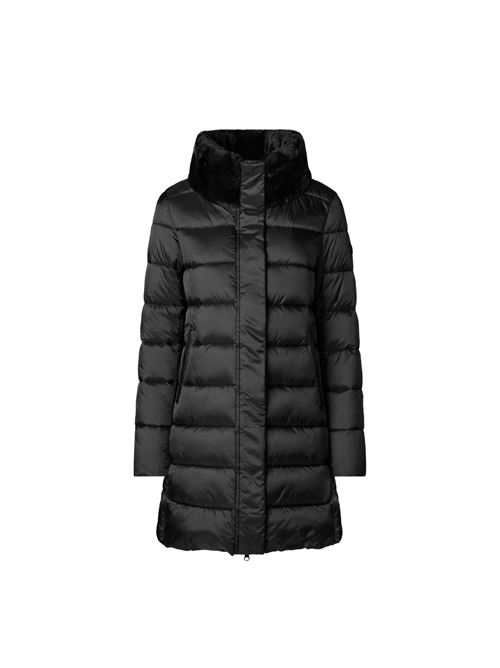 Save The Duuck black down jacket Save The Duck | D41263W JADE 19.10000